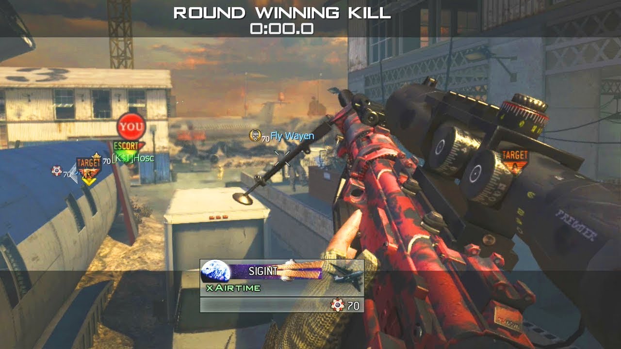 Crazy Back to Back Trickshots