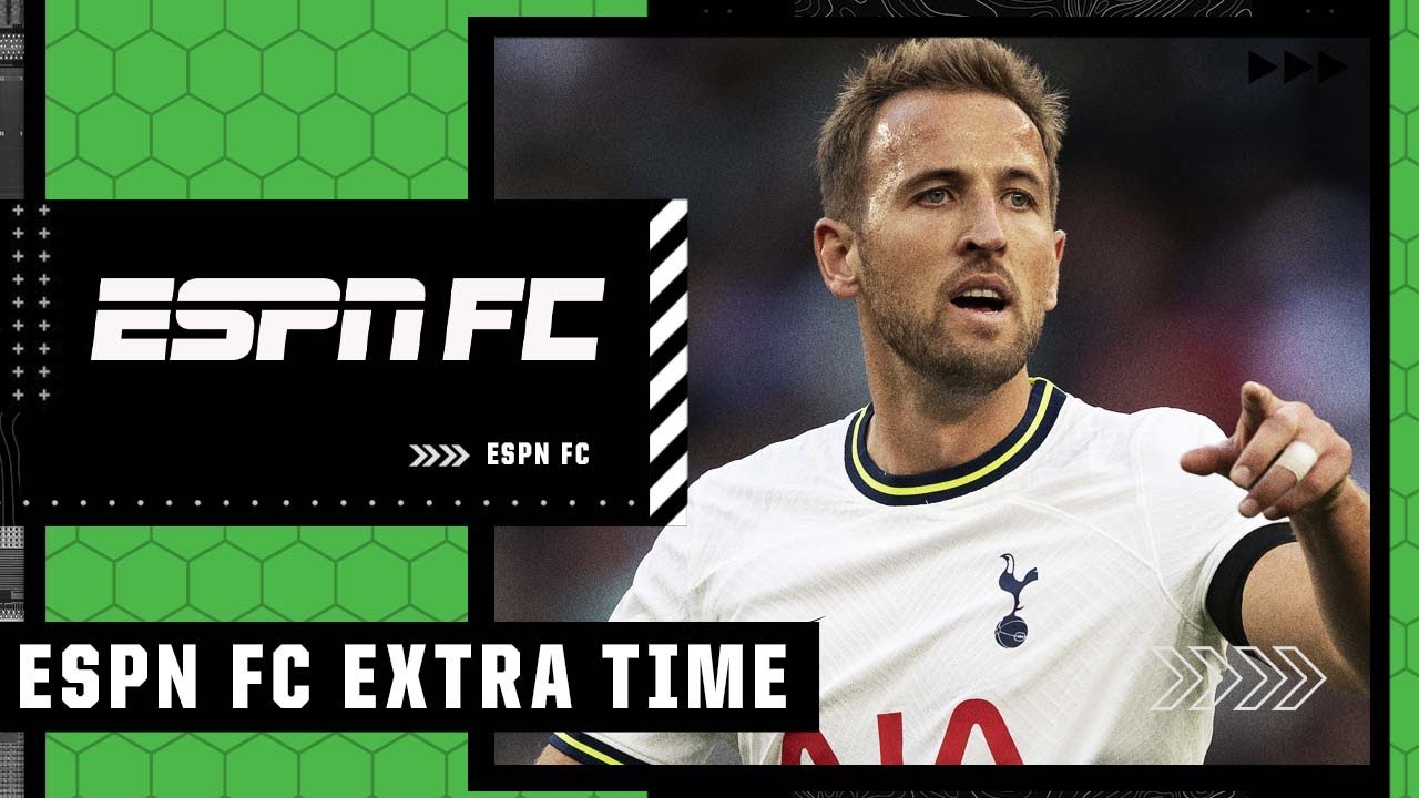 Should Tottenham be considered a Big Six club? | ESPN FC Extra Time
