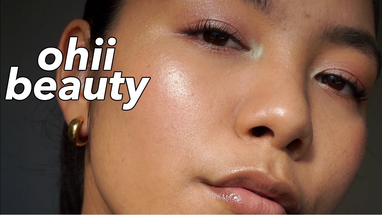 TESTING OUT OHII BEAUTY ♡