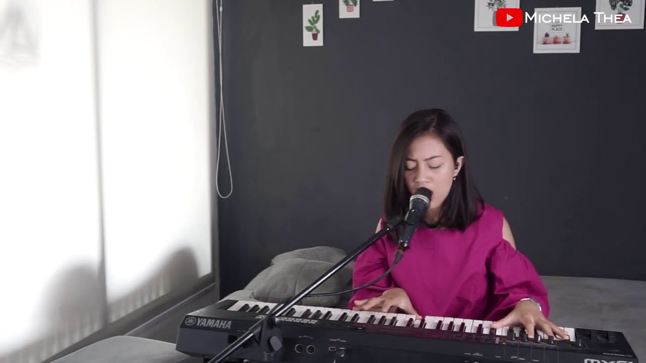 BAPA YANG KEKAL  (LAGU ROHANI) - MICHELA THEA COVER