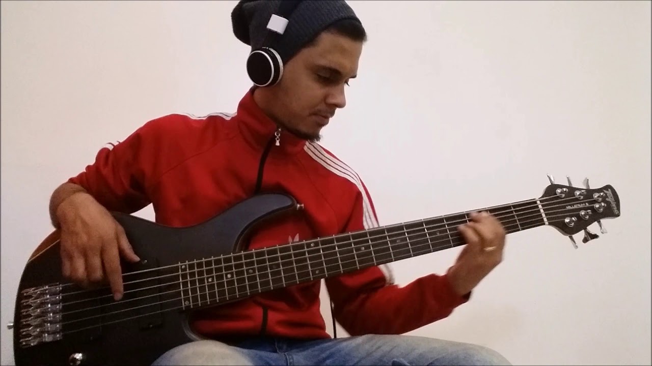 FERNANDINHO ( PRA SEMPRE ) LAERTE BASS COVER.  OBS. USAR FONES DE OUVIDO.  DEUS ABENÇOE.