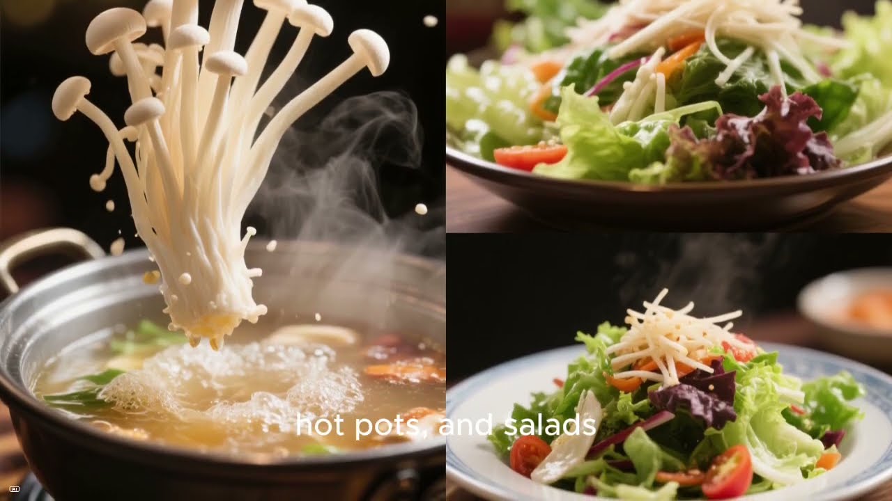 Mushrooms Everyone Needs | Nutrition, Cooking Tips & Storage Guide