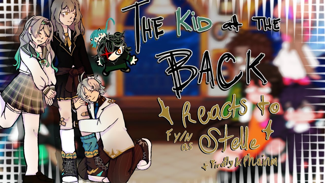 2x// Full video// TKATB reacts to Fy/n as Stelle 