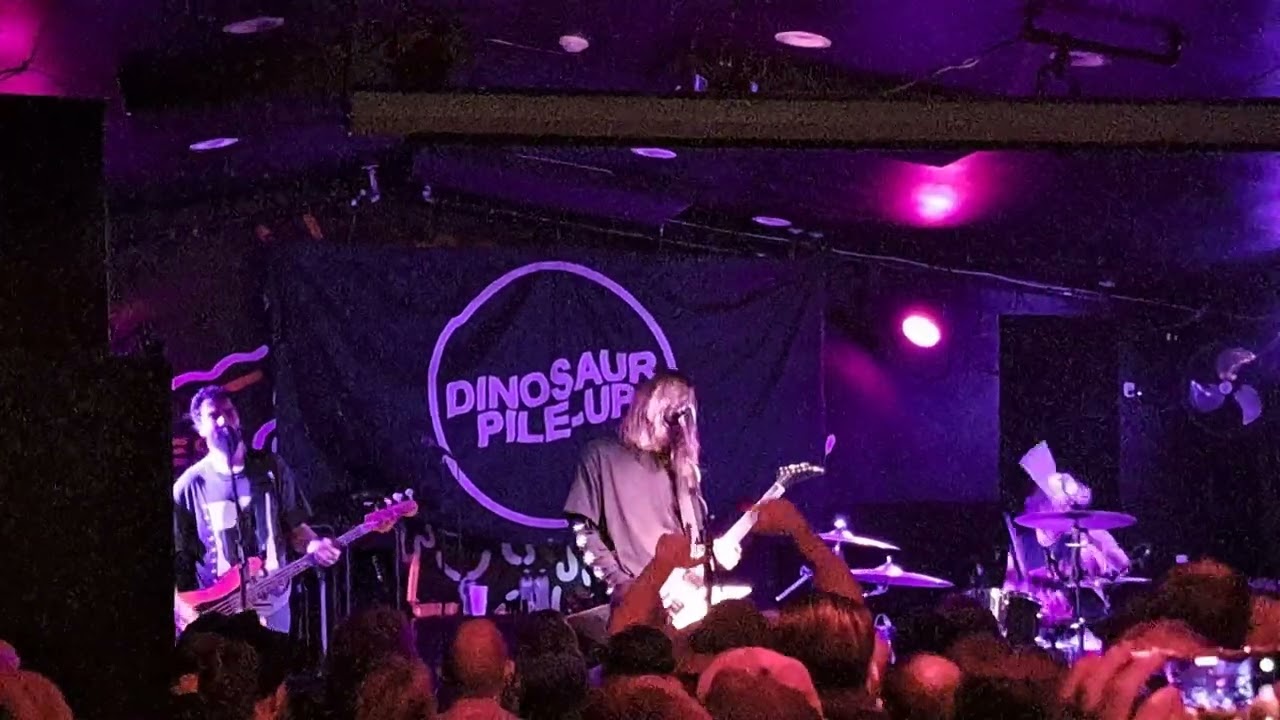 11:11, Dinosaur Pile-Up, 02-10-2026, Cudahy, WI