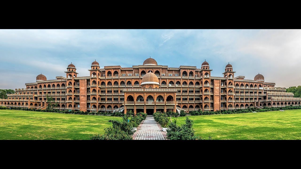 Top 5 Most Beautiful Architecture of Pakistan👌