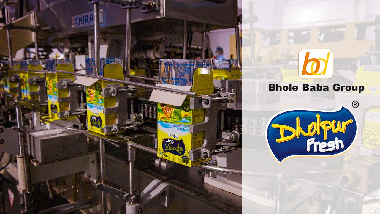 Bhole baba Dholpur Corporate Video
