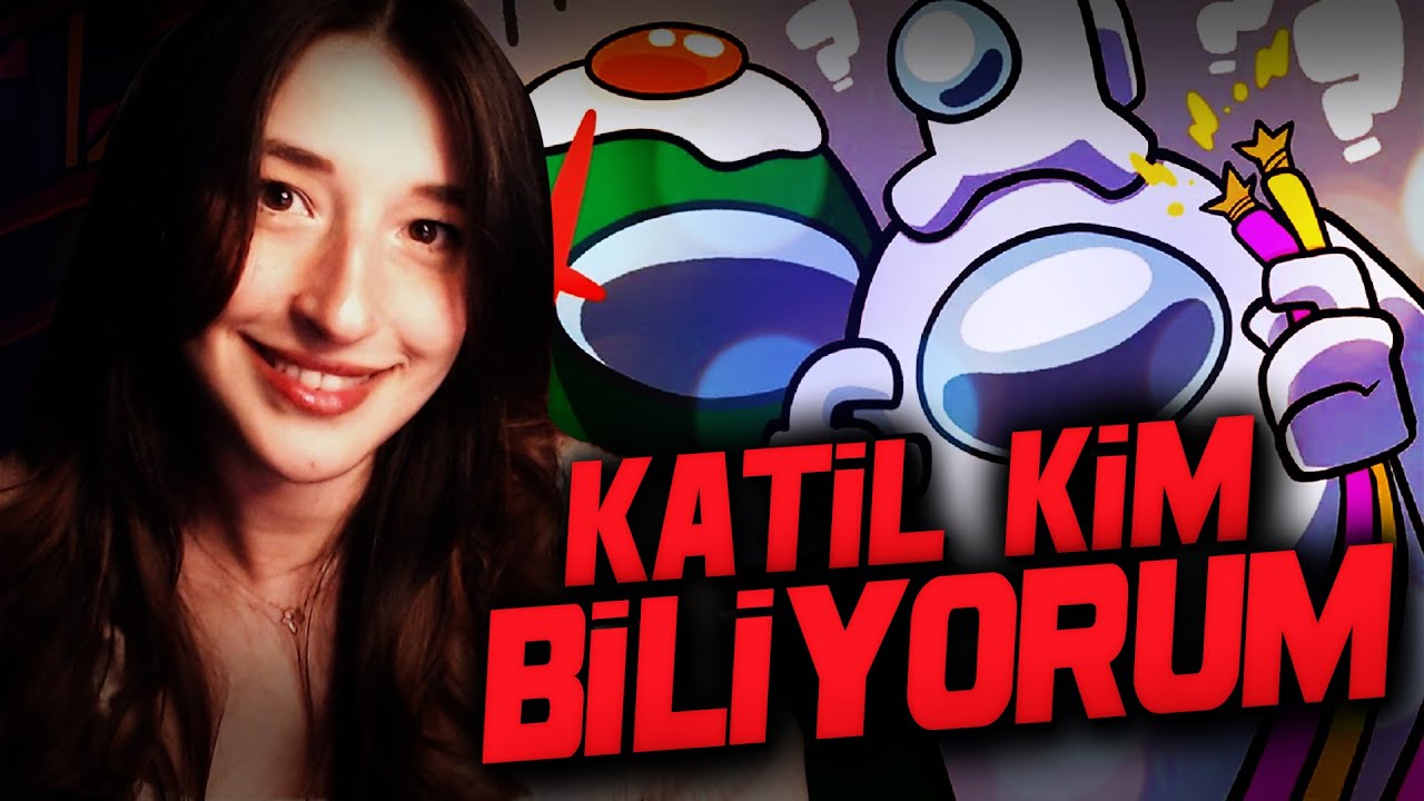 KATİL KİM BİLİYORUM! 😏 | AMONG US