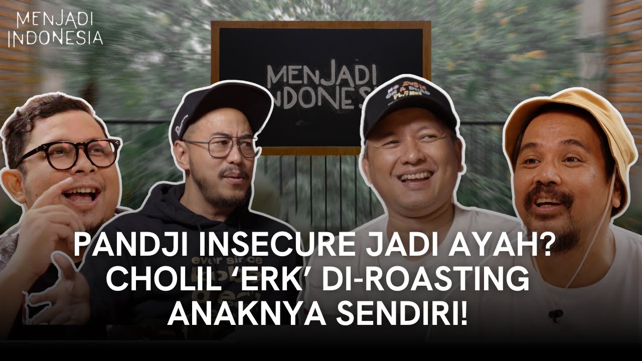 MENGELOLA PERBEDAAN DALAM GENERATION GAP ANTARA AYAH DAN ANAK |  MENJADI INDONESIA #1