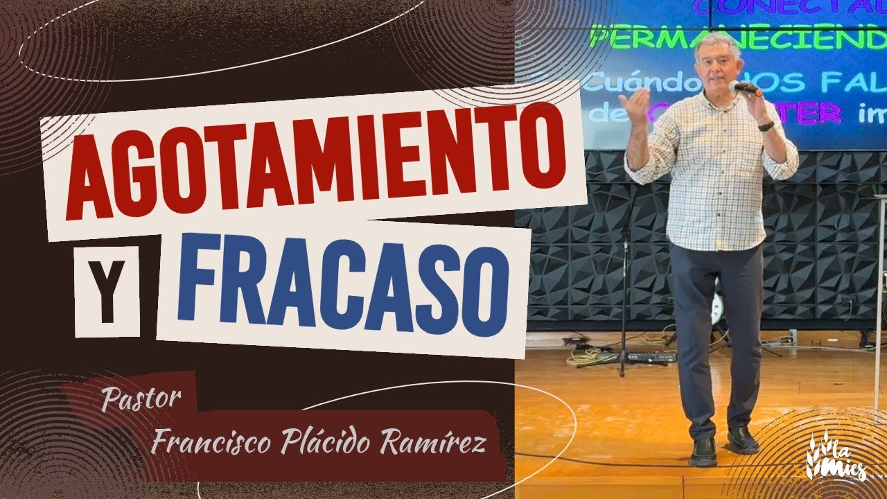 AGOTAMIENTO Y FRACASO 