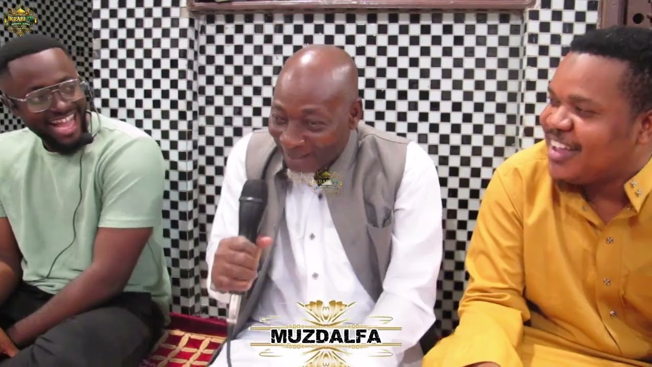 MUZDALFA WAJINOA NA VITA YA KUMSWALIA MTUME (S.A.W)