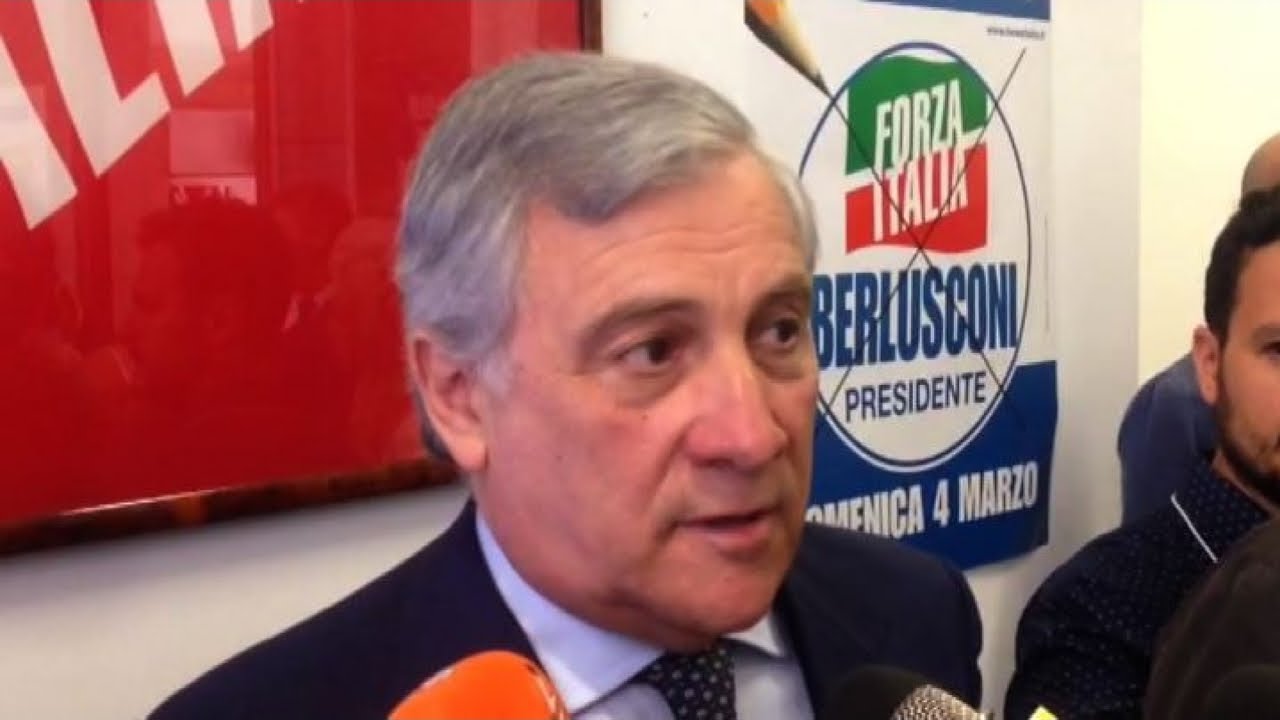 Tajani: si pu&ograve; sforare il 3% per pagare i debiti della Pa