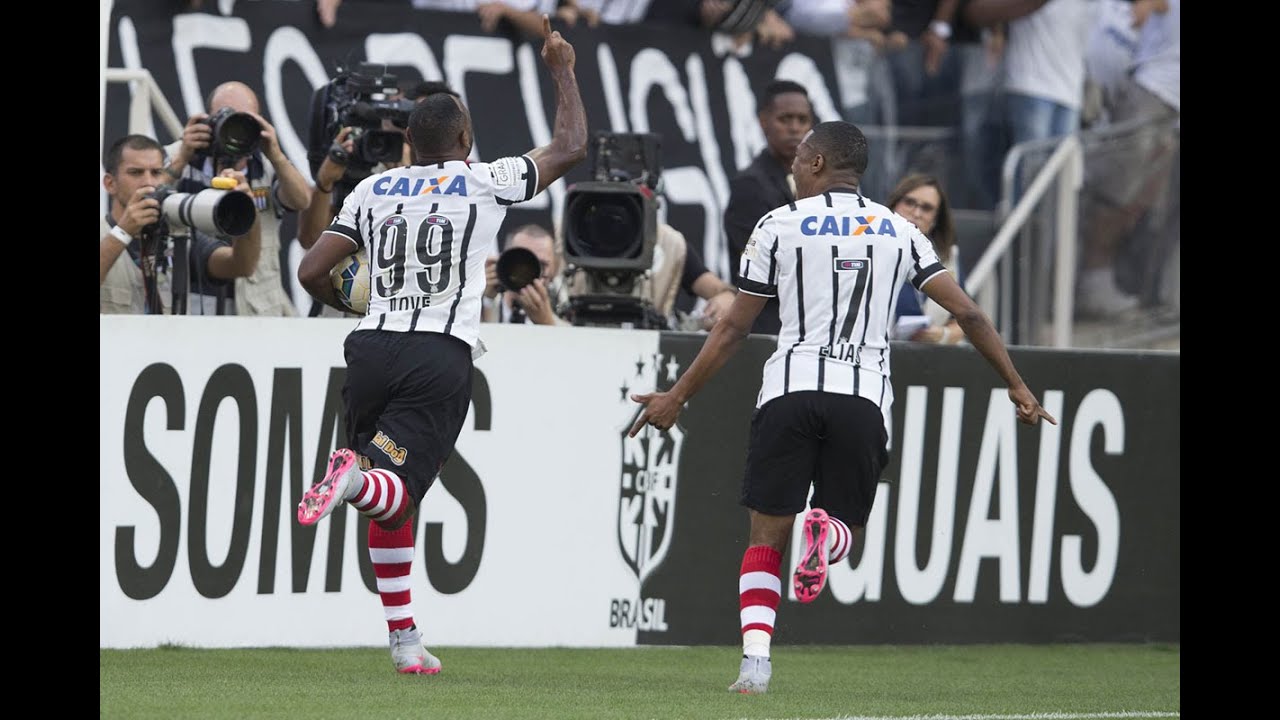 Corinthians 3 x 0 Cruzeiro 20ºRodada Campeonato Brasileiro 2015