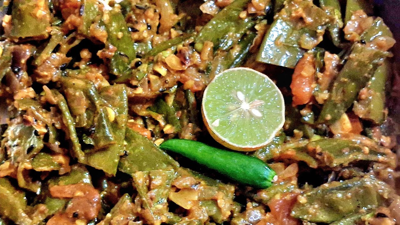#SemfaliSabjiRecipe #सेमफली_सब्जी_रेसिपी