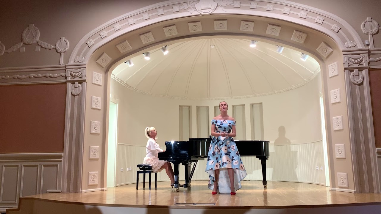 Charlotte Kilsch - Skalno daina “Skriski skriski” iš Giedriaus Kuprevičiaus miuziklo “Devynbėdžiai”