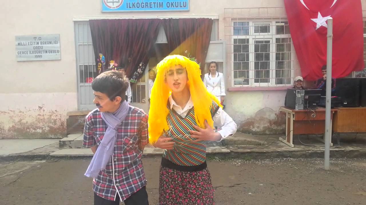 23 Nisan 2013 Skeç En iyisi Bu