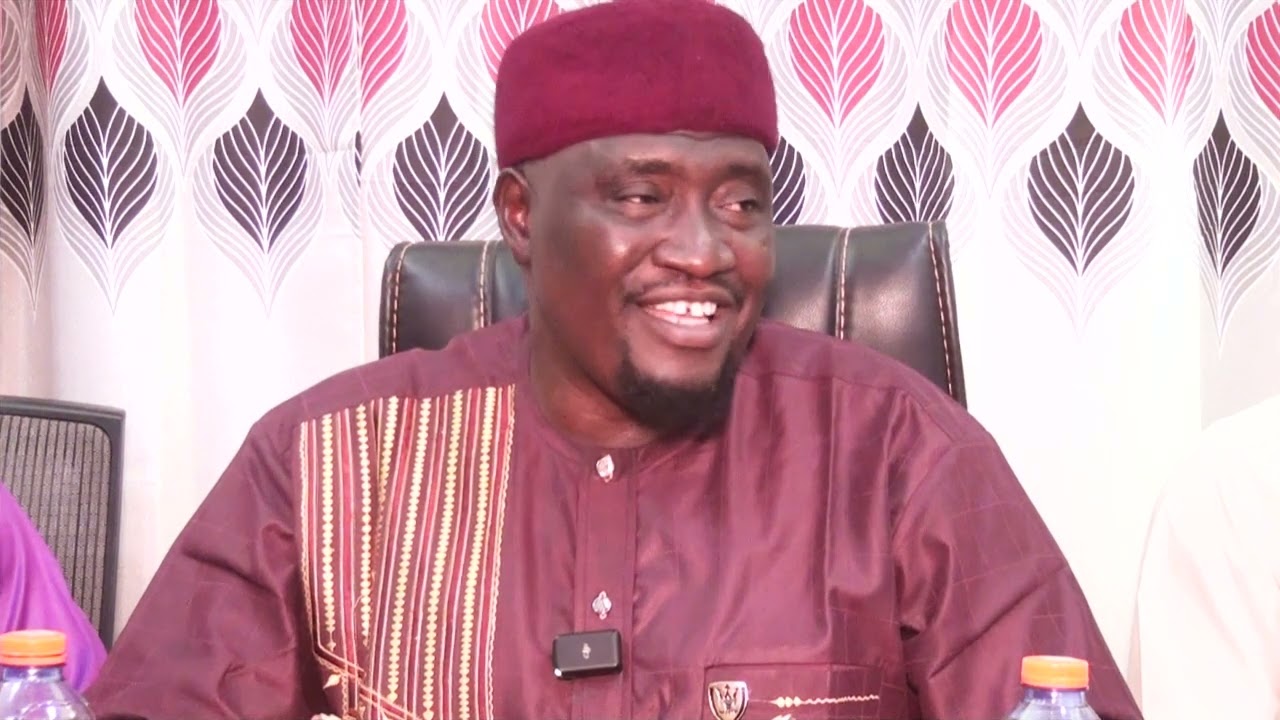 Prêche d'El hadji imam Ousmane Sabtiou le 27/05/2025