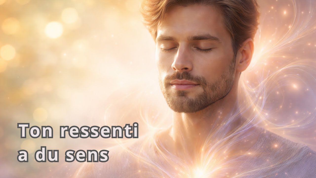 Ce que tes émotions essaient de te dire