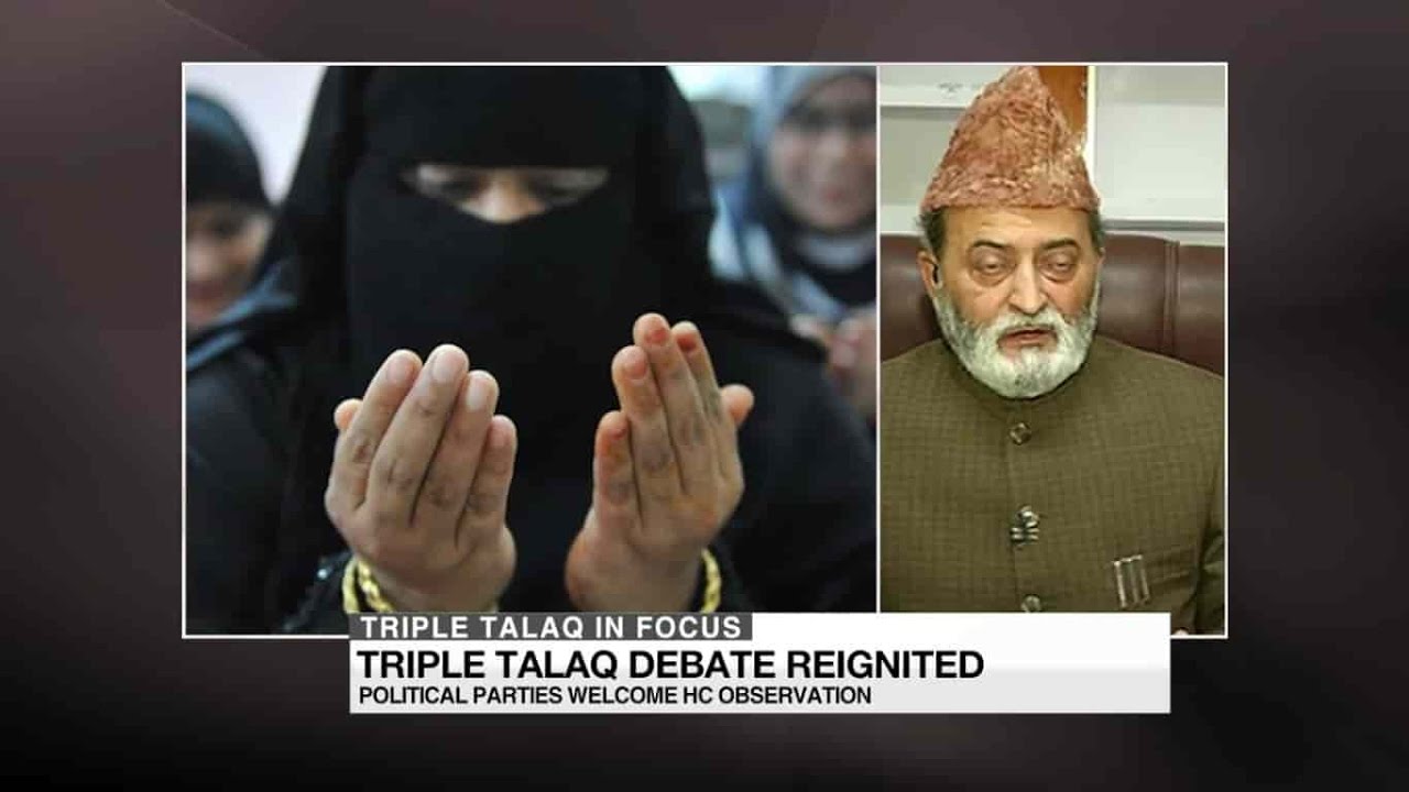 Gravitas: Triple talaq debate reignited