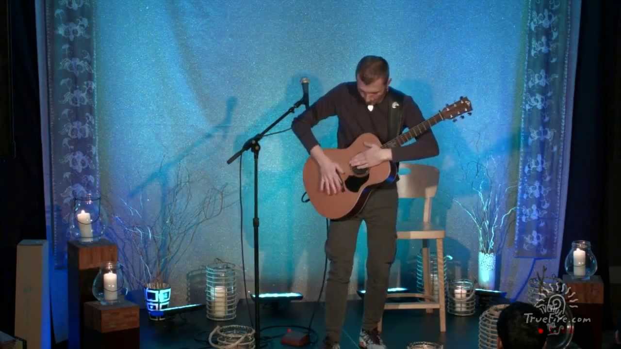 Massimo Varini Live@Truefire Night   Arabeguine
