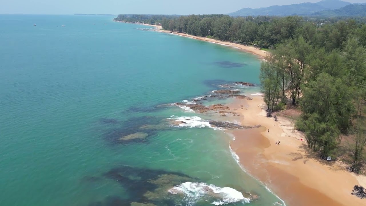 Khao Lak Nang Thong Beach (north)