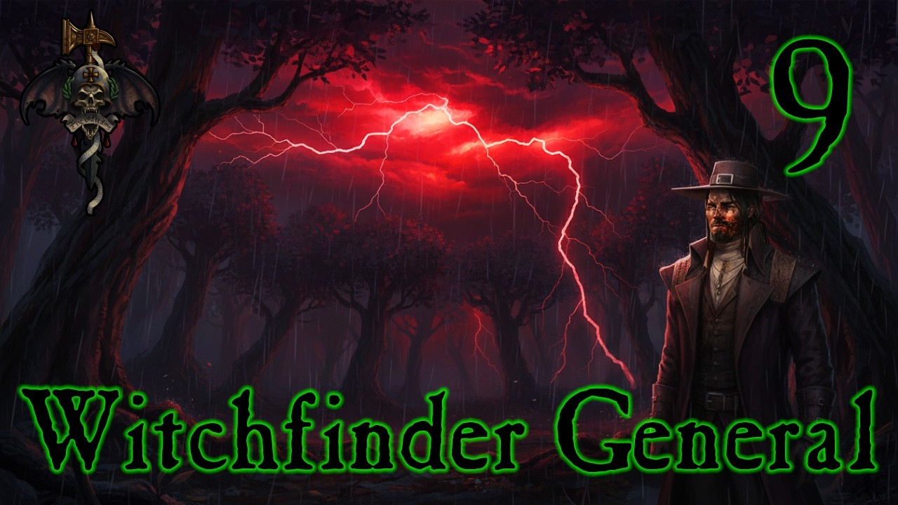 Mount & Blade II: Bannerlord | Old Realms | Witchfinder General | Part 9