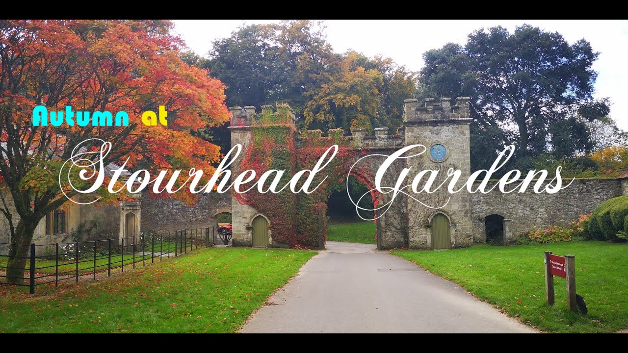 Picturesque​ Autumn | Stourhead Gardens