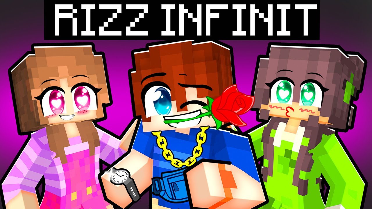 Fiul Meu Are *RIZZ INFINIT* ... !