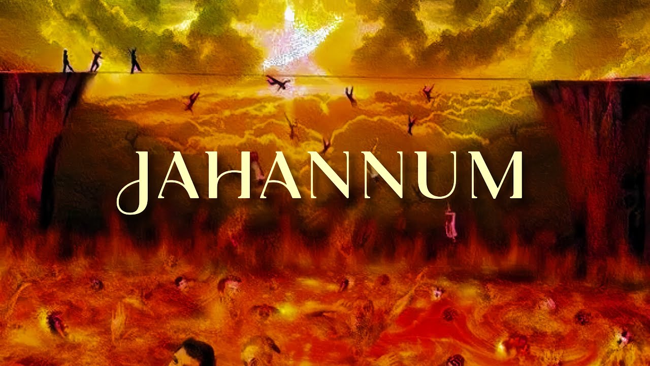 Jahannum Ka Azab |
