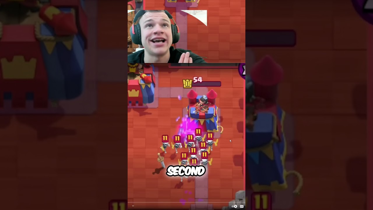 Hog Rider DOMINATION! Best Arena 5 Deck Guide!