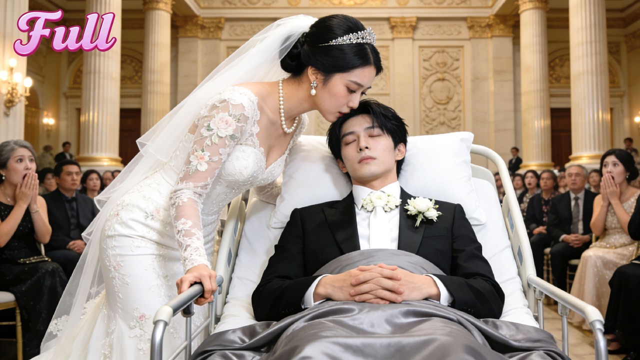 💥Gadis miskin dipaksa menikah CEO koma—ciumnya membangunkannya di hari pernikahan!