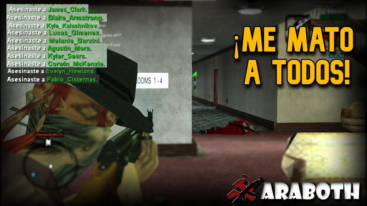 -10 PD | Araboth Roleplay