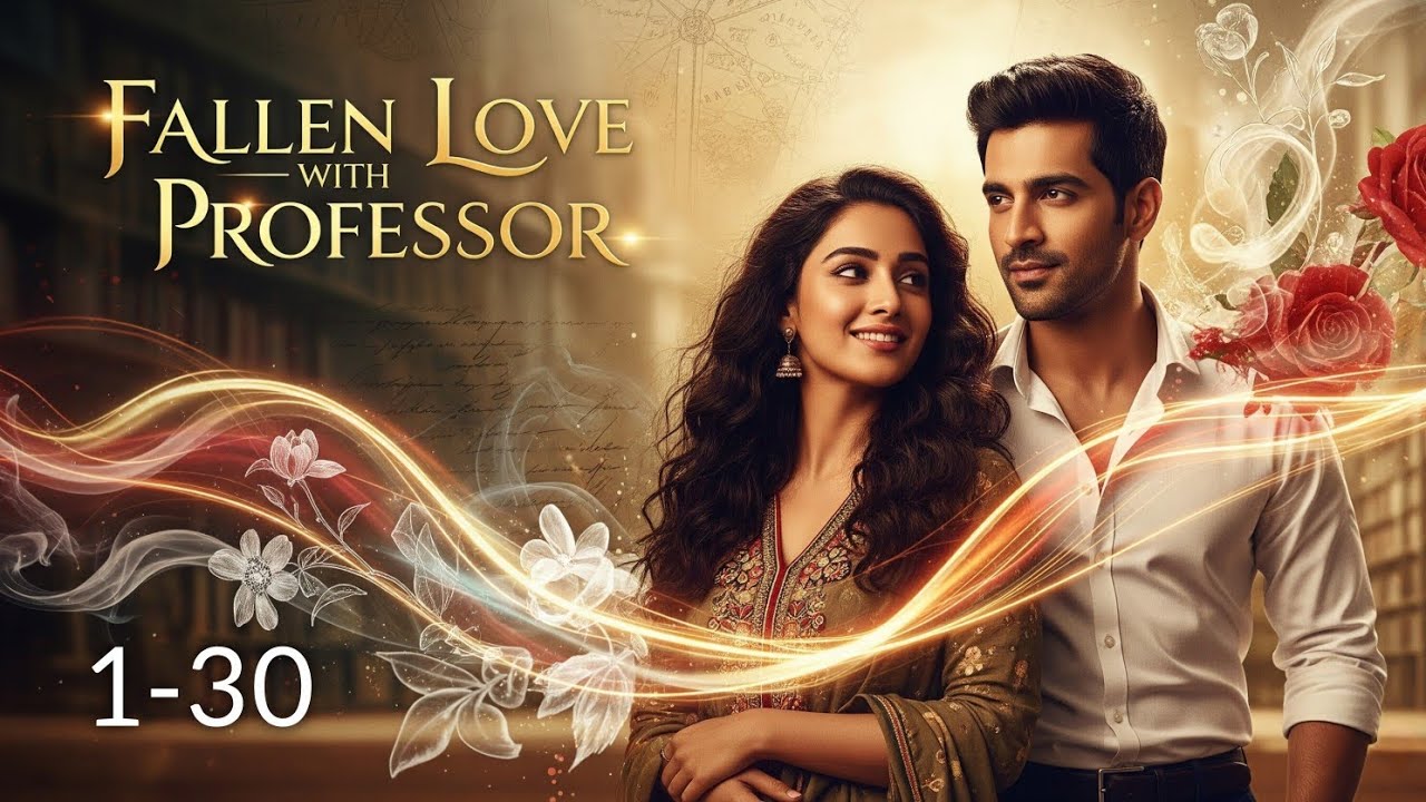 Fallen love with professor episode 1 to 30 | novel