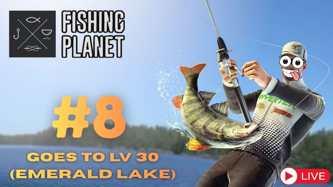 NIKMATNYA MEMANCING DI PAGI eh SIANG HARI | Fishing Planet  PS5 Live