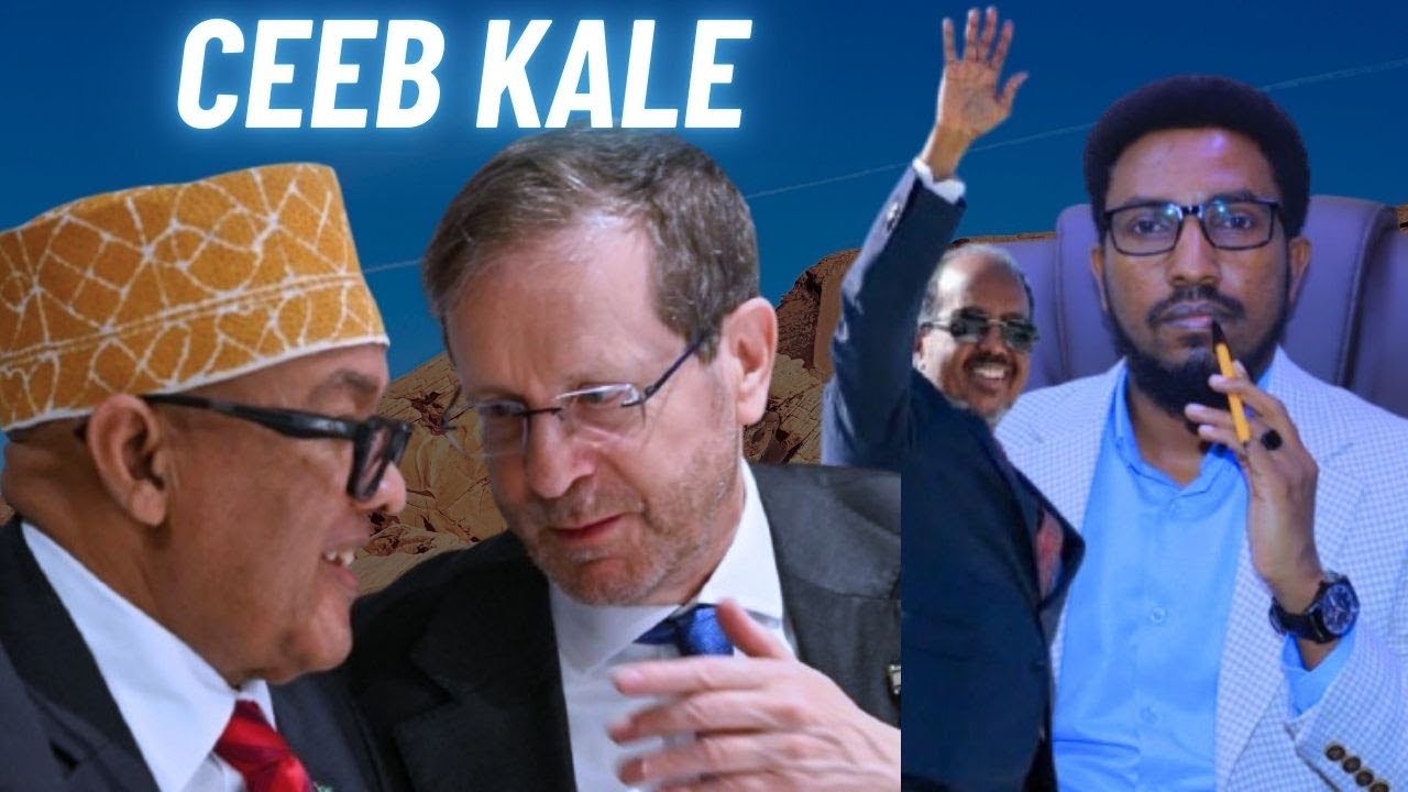 Ceebkale oo Cirro Dhexfadhiyo & Xasan shiikh oo Khiyaamo Qaran ku kacay & Maamulka Guban State