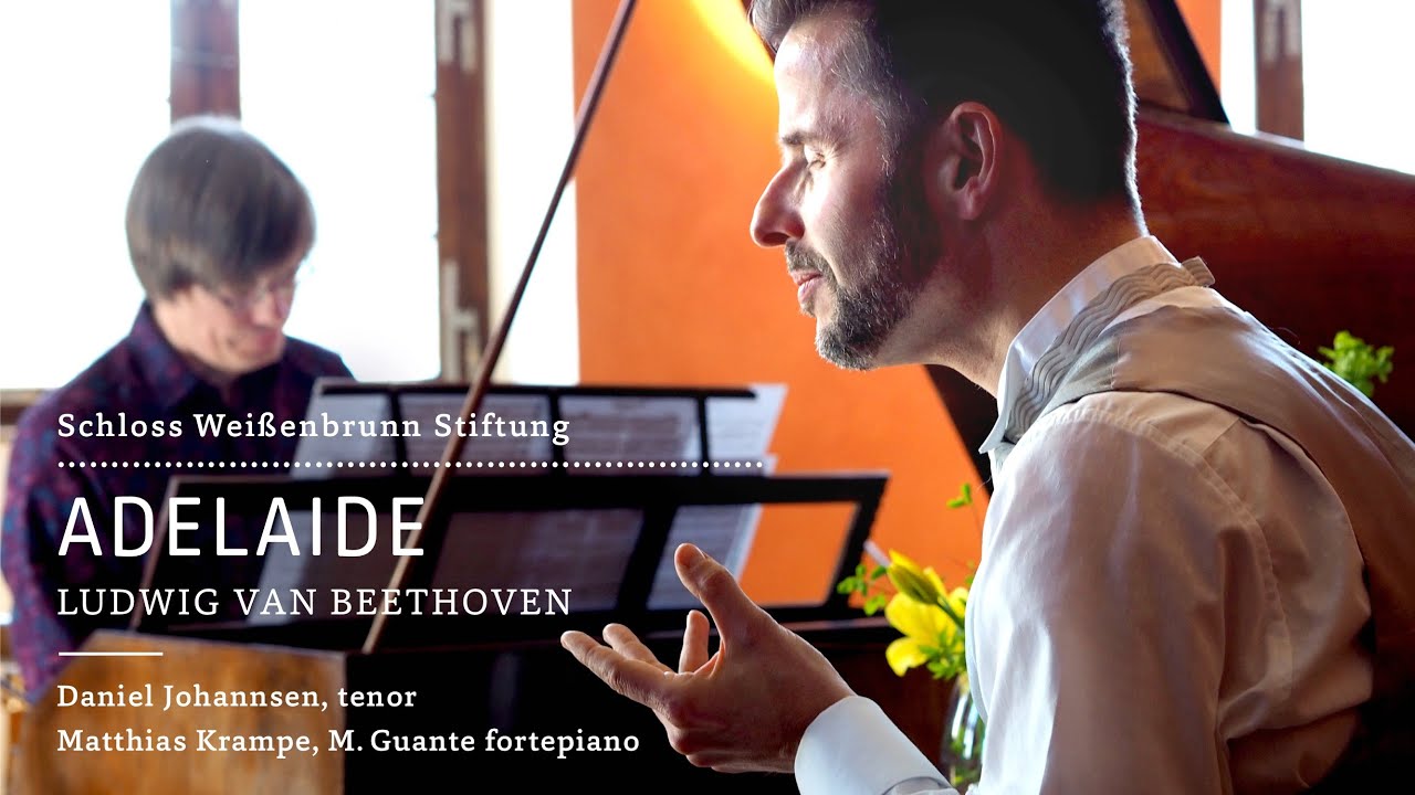 Ludwig van Beethoven, Adelaide