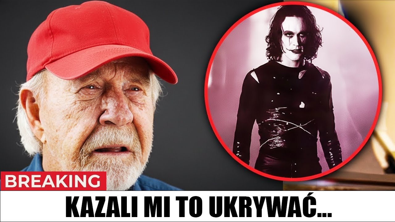 Śmierć BRANDONA LEE: CHUCK NORRIS ujawnia fakty w wieku 85 lat.