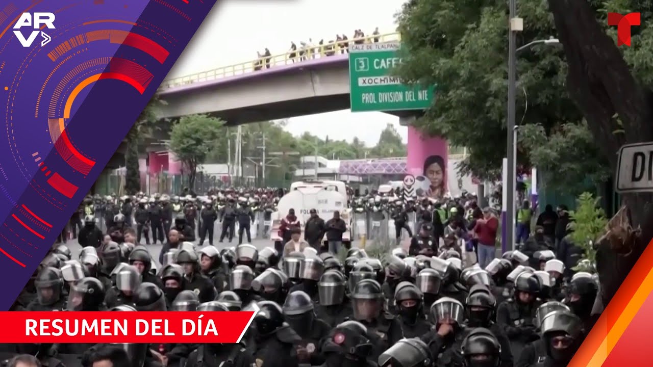 Resumen Al Rojo Vivo, mi&eacute;rcoles 10 de junio de 2026