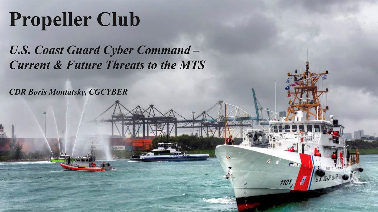 Maritime Cyber Security Presentation