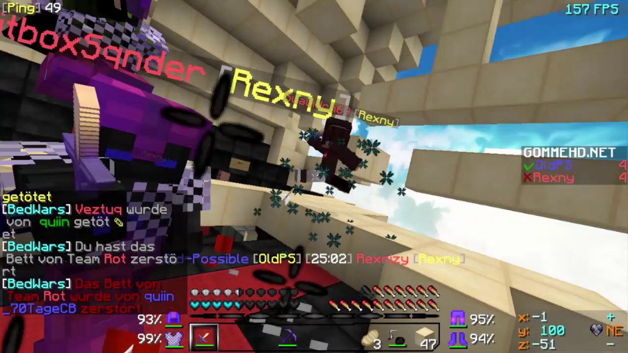 CW-Clips mit Stimme #5