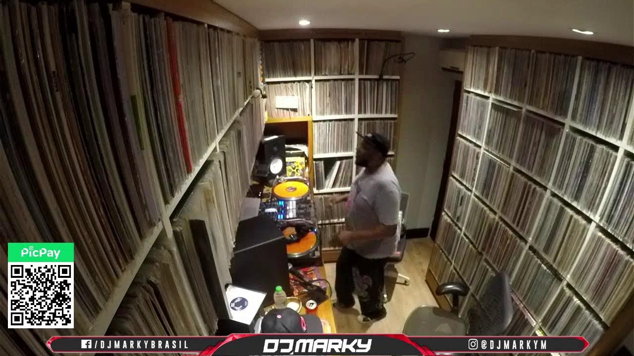 DJ Marky Live D&B Sessions : 8th May 2025 - No Requests / Sem Pedidos Musicais