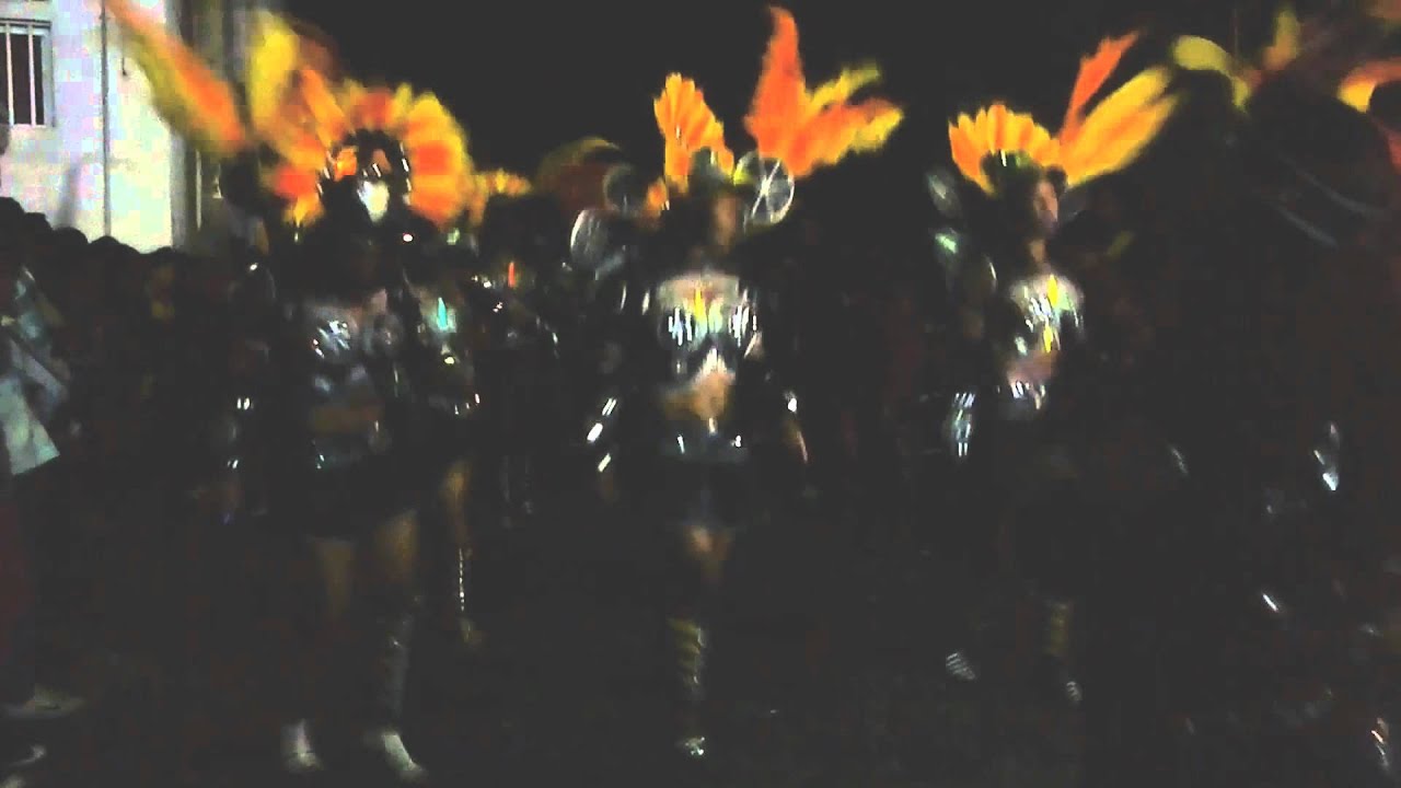 2015 Carnaval  Ribeira Brava, S&atilde;o Nicolau,Cabo Verde