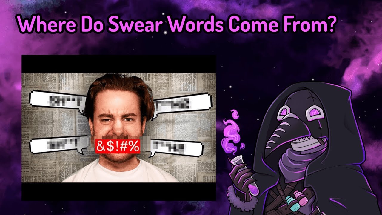 Lets Look Into Swear Words | BigTugg Reaction