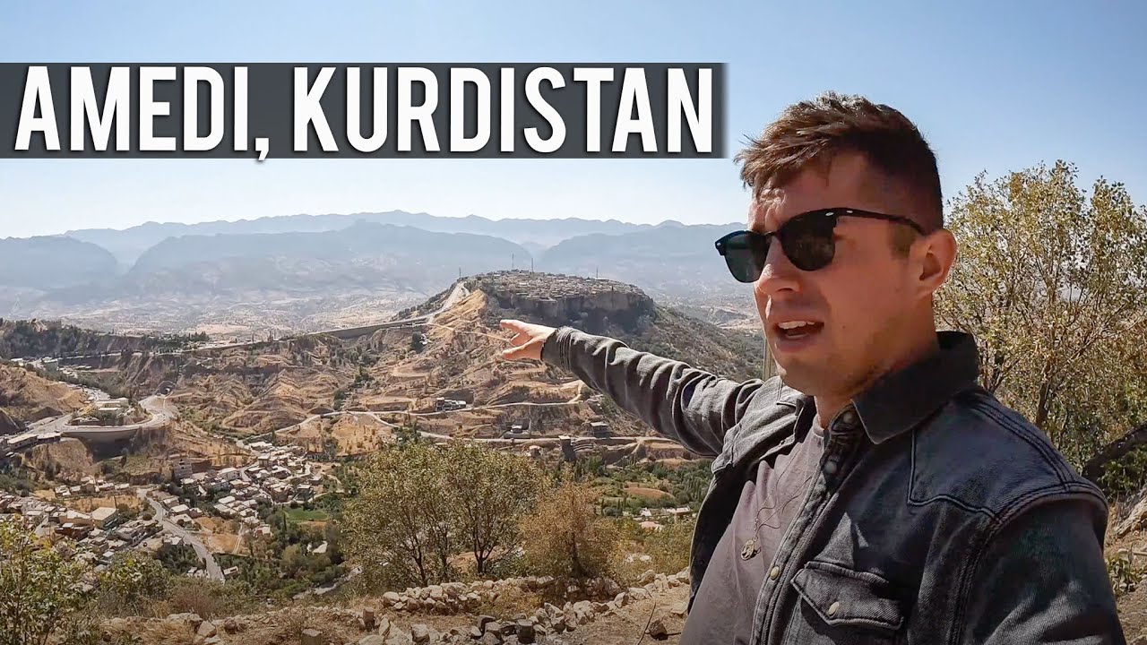 Первые впечатления Амеди ИРАК (Курдистан) 🇮🇶