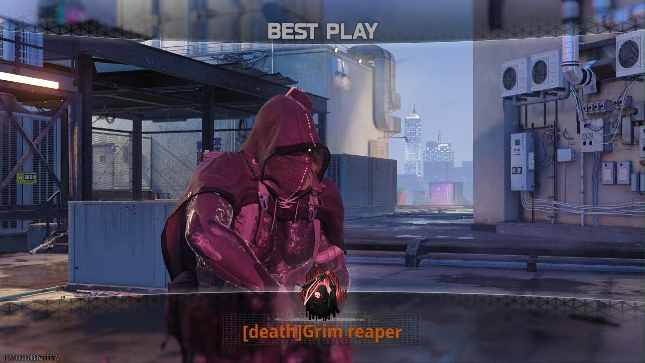 New smg rev-45 is good with this build