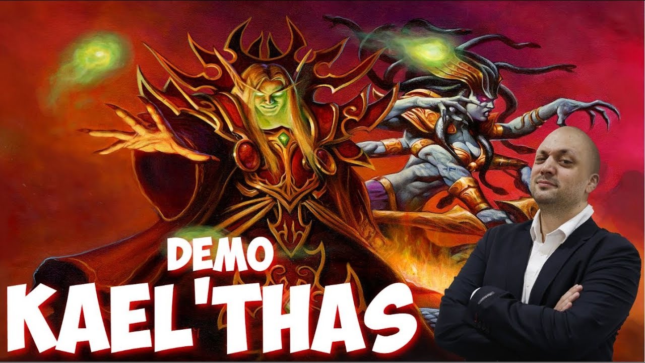 Démo Kael'Thas Ranked Master