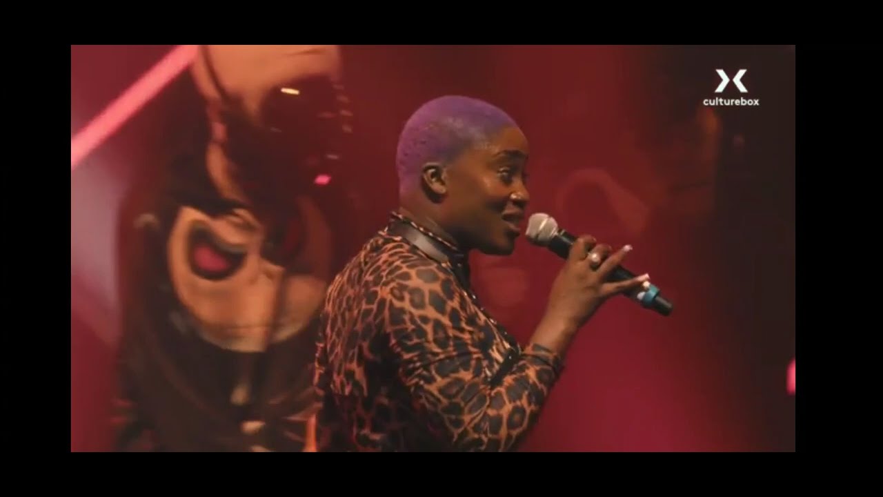 Def Mama Def KALANAKH (Transmusicales de Rennes 2024 )