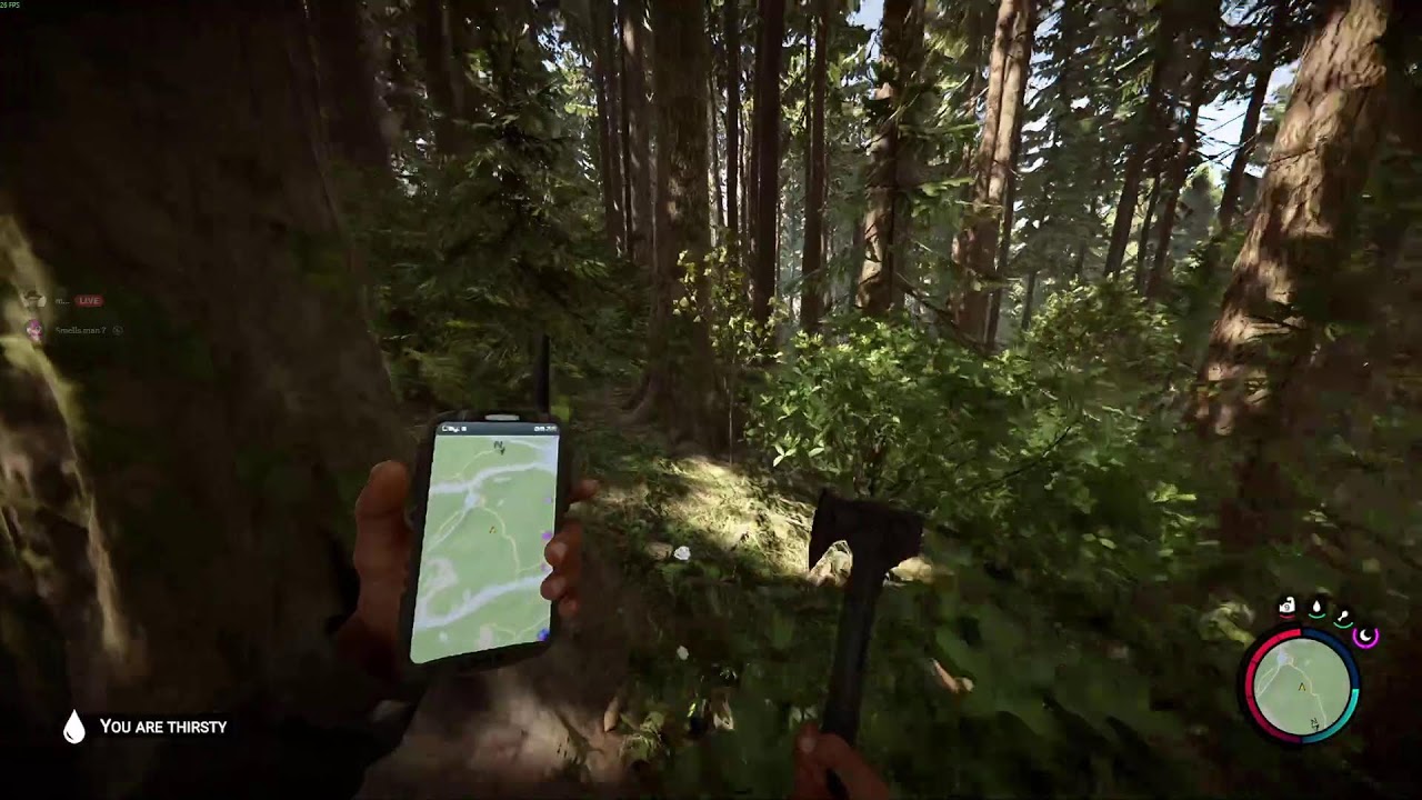 Sons of the Forest first live (sneak peak to unreleased content)