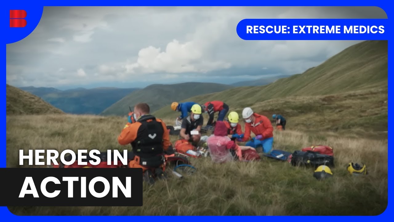 Scottish Trauma Network: Fighting for Survival | Rescue: Extreme Medics