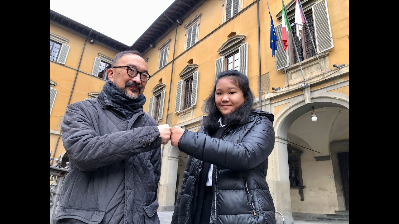 Sofia, giovane di origine cinese, allo scoccare dei 18 anni ha chiesto la cittadinanza italiana