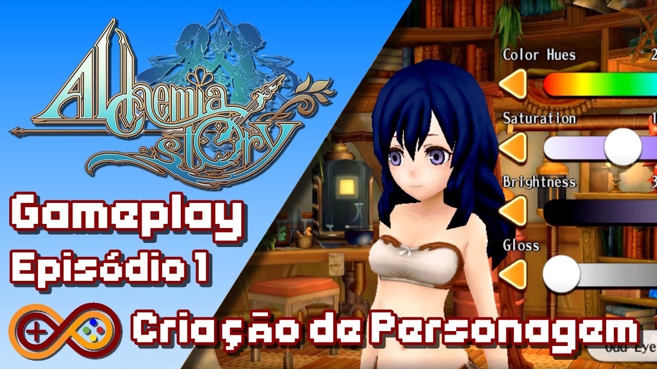 ALCHEMIA STORY - Android - Gameplay - Epis&oacute;dio 1